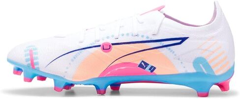 حذاء Ultra 5 Match Vol من PUMA للرجال. حذاء رياضي أب Fg/Ag in Saudi Arabia