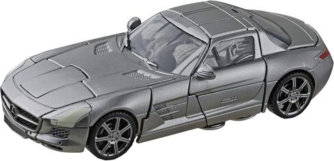 Transformers Toys Studio Series 51 Deluxe Class Dark of The Moon Movie Soundwave Action Figure - Kids Ages 8 & Up, 4.5" in Saudi Arabia