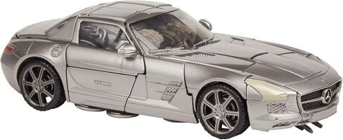 Transformers Toys Studio Series 51 Deluxe Class Dark of The Moon Movie Soundwave Action Figure - Kids Ages 8 & Up, 4.5" in Saudi Arabia