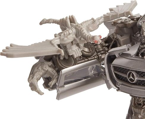 Transformers Toys Studio Series 51 Deluxe Class Dark of The Moon Movie Soundwave Action Figure - Kids Ages 8 & Up, 4.5" in Saudi Arabia