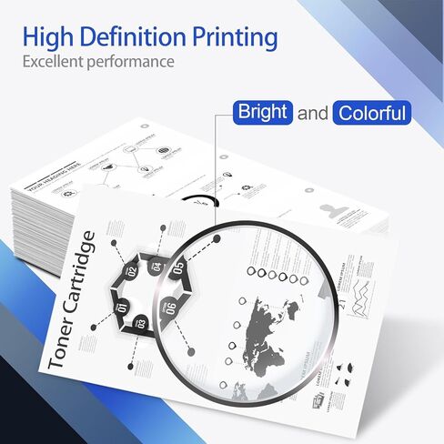 MLT-D203L D203L High Livel Toner Cartridge Presentive for Samsung MLT-D203L 203L TONER لاستخدامه مع PROXPRESS M3320ND M3820DW M4020ND M3870FW M4070FR M4072 TONER (حزمة واحدة) in Saudi Arabia