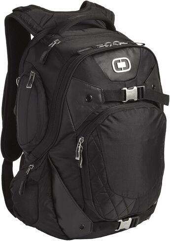 Ogio Squadron Pack Black 17 "LAPTOP/MacBook Pro Black Propack in Kuwait