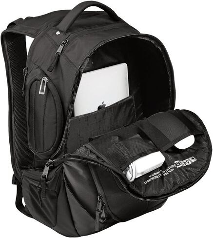 Ogio Squadron Pack Black 17 "LAPTOP/MacBook Pro Black Propack in Kuwait