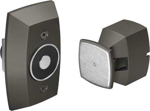 Rixson 998-689 حامل الباب الكهرومغناطيسي ، مثبت على الحائط ، إنهاء الألومنيوم in Kuwait