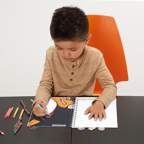 Sonic The Hedgehog Stationery Journal Set for Kids - Bundle with Sonic Spiral Notebook, Pens, Stickers, More Journal Notebook Stationery Set in Saudi Arabia