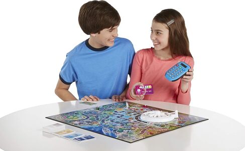 Hasbro ألعاب Game of Life الإلكترونية المصرفية in Saudi Arabia