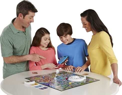 Hasbro ألعاب Game of Life الإلكترونية المصرفية in Saudi Arabia
