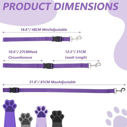 حلقات Glooming Grooming Pet Dog Royps Nylon Banose قابلة للتعديل قابلة للتعديل حبل سلامة Cat Cat للحيوانات الأليفة طاولة الاستمالة في المنزل معلقة تسخير لقطعة القطع الأظافر. in Kuwait