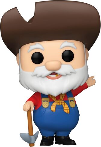 FUNKO SPECIALTY SERIES POP! DISNEY: Toy Story - Stinky Pete in Saudi Arabia