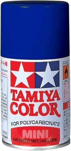 Tamiya PS Dark Blue 100ml Can TAM69944 in Saudi Arabia