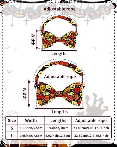 PET SHOW 30 Pack 4th of July Small Dog Collar Bow Ties Bulk Puppy Adjustable US Flag Bowties for Medium Dogs Cats Patriotic Bowknots Pet Holiday Party Grooming Accessories (Small) in Saudi Arabia
