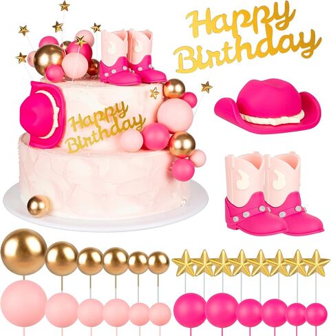 30PCS COWBOY CAK in Kuwait