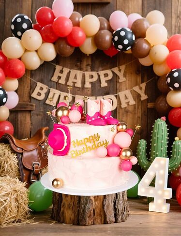 30PCS COWBOY CAK in Kuwait