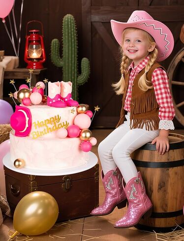 30PCS COWBOY CAK in Kuwait