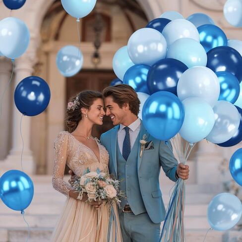 بالونات حلويات سوداء وفضية ، 60pcs 12 بوصة البالونات اللاتكس الفضية المعدنية والبالونات السوداء اللاتكس لحضور حفل زفاف للاستحمام الطفل وزينة الحفلات in Kuwait