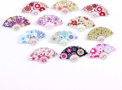 ZhangyiHot 4 PCS لون عشوائي مروحة الإبرة ، حامل دبوس للغرزة المتقاطعة ، الإبرة ، ملحقات التطريز (ZS645) in Saudi Arabia