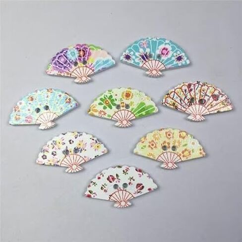 ZhangyiHot 4 PCS لون عشوائي مروحة الإبرة ، حامل دبوس للغرزة المتقاطعة ، الإبرة ، ملحقات التطريز (ZS645) in Saudi Arabia