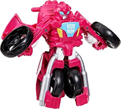 Transformers Classic Heroes Team Elita-1 4.5 بوصة ، وتحويل من خطوة واحدة ، ولعب الروبوت للفتيات والفتيان 3 وما فوق in Saudi Arabia