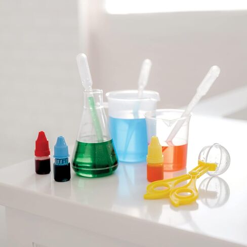 MindWare Junior Science Academy: Bath Time Science – 5 Amazing Beginning Science Experiments for Kids Ages 4 & Up – Boys & Girls Have Fun Learning About Science at Home in Saudi Arabia