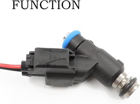 HiSport Fuel Injector Connector Professional PT2160 Multi-Purpose Pigtail Replacement for Buick, Cadillac, Chevrolet, Dodge, GMC, Hyundai, Isuzu, Jaguar, Jeep in Saudi Arabia