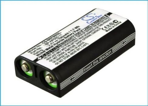 FITHOOD Replacement Battery for Sony BP-HP550-11 MDR-RF4000 MDR-RF925RK MDR-IF245RK MDR-RF4000K MDR-RF810 MDR-RF810RK MDR-RF840 MDR-RF840RK MDR-RF850 MDR-RF850RK in Saudi Arabia