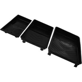 أداة ضبط الأدوات المتواضعة 3pcs لتصاريح لصواني الطلاء بأداة طلاء حاوية كبيرة الحاوية in Kuwait