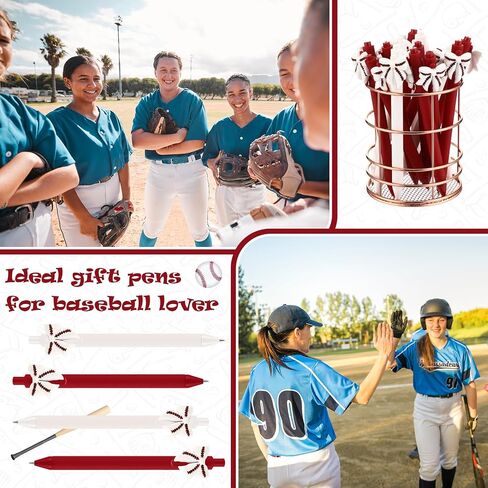 20 Pcs Football Team Gifts Pens Sports Party Favors Funny Football Girls Accessories Exercise Themed Ballpoint Pens Bulk Homecoming Gifts for Team Teen Adults Birthday Goodie Bags Stuffers in Saudi Arabia