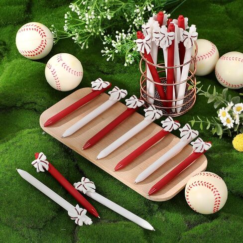 20 Pcs Football Team Gifts Pens Sports Party Favors Funny Football Girls Accessories Exercise Themed Ballpoint Pens Bulk Homecoming Gifts for Team Teen Adults Birthday Goodie Bags Stuffers in Saudi Arabia
