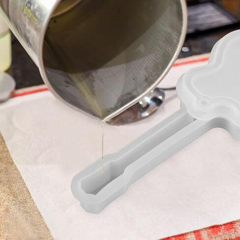 Box Resin Molds, Guitar Shape Jewelry Storage Box Resin Casting Mold Reusable Guitar Shape Epoxy Mould for DIY Crafts in Saudi Arabia