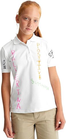 French Toast girls SA9403P Polo Shirt in Saudi Arabia