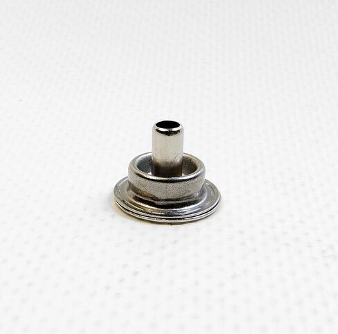 Snap Stud & Eyelet ، العيينة لديها 3/8 بوصة وظيفة طويلة للجلد أو السجاد أو الأقمشة السميكة (مجموعة 5 قطع) in Saudi Arabia