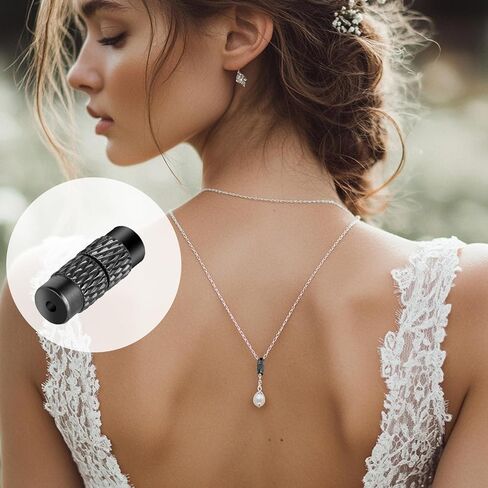 50 PCS سوار المشابك وإغلاق السوار الفضي والأسود DIY نهايات مع المشابك المسمار نحاس لصنع المجوهرات ، حبات الخصر والمزيد in Kuwait