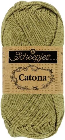 Scheepjes Catona-395 Willow in Saudi Arabia