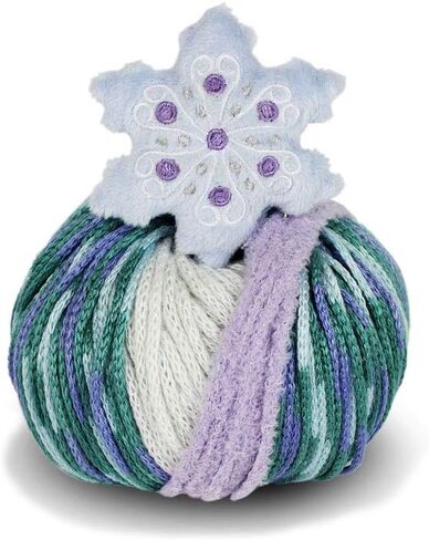 DMC Yarn Kit Top This Snowflake in Saudi Arabia