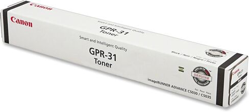 Canon GPR-31 Original Toner Cartridge - Laser - 36000 Pages - Black - 1 Each in Saudi Arabia