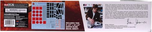 MPC Space 1999: 22" Eagle w/Cargo Pod 1:48 Scale Model Kit in Saudi Arabia