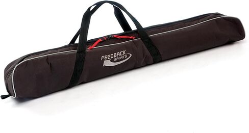 Feedback Sports Padded Travel Bag for Ultralight Bike Repair Stand (Black) in Saudi Arabia