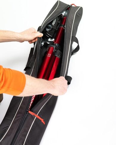 Feedback Sports Padded Travel Bag for Ultralight Bike Repair Stand (Black) in Saudi Arabia