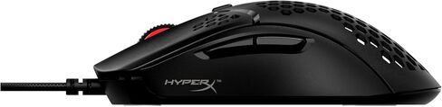 HyperX Pulsefire Haste Gaming Mouse 59g Hex Honeycomb Shell قابل للتخصيص RGB Hyperflex USB Cable 16000 DPI 6 أزرار قابلة للبرمجة للكمبيوتر PS5 PS4 Xbox Series X|S Xbox One (متجدد) in Saudi Arabia