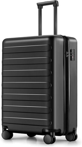 20" Carry on Luggage, Hard-Shell, TSA Lock, Lightweight, Spinner Suitcase Airline Approved in Kuwait