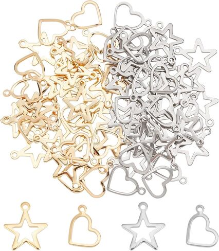 UniCraftale 80pcs 2 Colour in Saudi Arabia