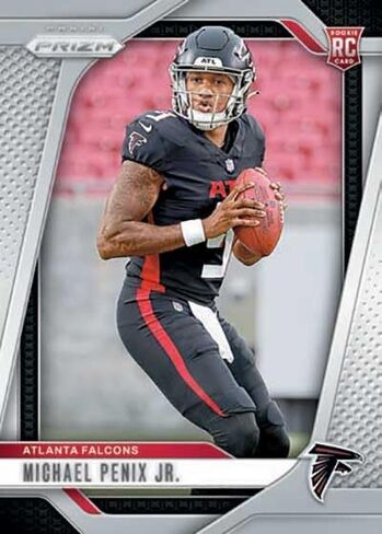 2024 Panini Prizm Football Blaster Box - 24 Football Cards Per Box in Saudi Arabia