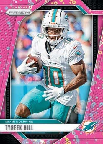 2024 Panini Prizm Football Blaster Box - 24 Football Cards Per Box in Saudi Arabia
