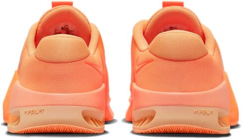 حذاء رياضي للنساء من Nike Metcon 9 AMP (DZ2537-106، أبيض/أخضر مضيء/زجاج بحري/ليمون بلاست) مقاس 6 in Saudi Arabia