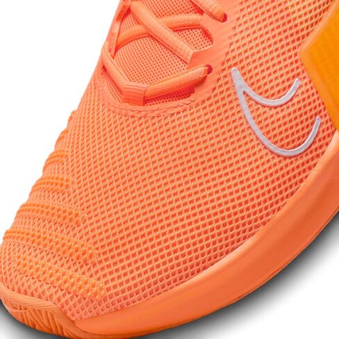 حذاء رياضي للنساء من Nike Metcon 9 AMP (DZ2537-106، أبيض/أخضر مضيء/زجاج بحري/ليمون بلاست) مقاس 6 in Saudi Arabia