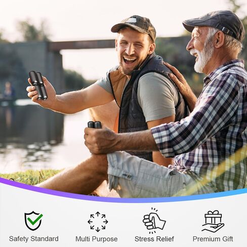 Handheld Fidget Hand Roller Toy, Metal Fidget Spinner for Kids Adults, Portable Hand Grip Strengthener, Compact Alloy Metal Silence Stress Relief Hand Exercise Tool for Office Travel Classroom, Silver in Kuwait