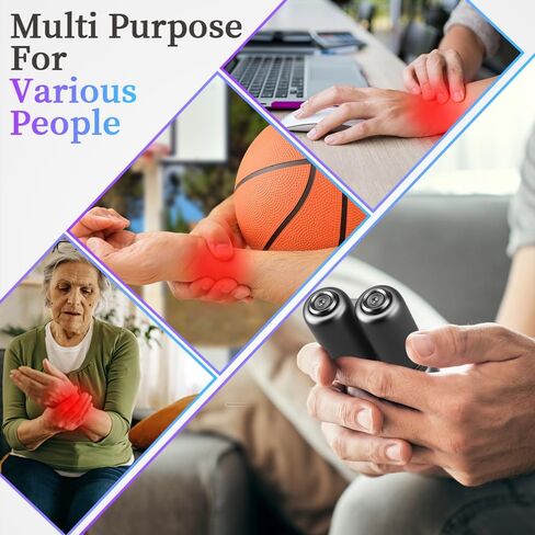 Handheld Fidget Hand Roller Toy, Metal Fidget Spinner for Kids Adults, Portable Hand Grip Strengthener, Compact Alloy Metal Silence Stress Relief Hand Exercise Tool for Office Travel Classroom, Silver in Kuwait