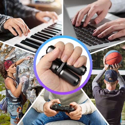 Handheld Fidget Hand Roller Toy, Metal Fidget Spinner for Kids Adults, Portable Hand Grip Strengthener, Compact Alloy Metal Silence Stress Relief Hand Exercise Tool for Office Travel Classroom, Silver in Kuwait