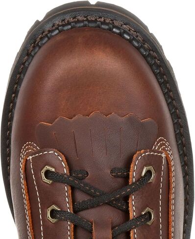 Georgia Boot AMP LT Logger Composite Toe Waterproof Work Boot Size 9.5(W) in Saudi Arabia