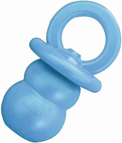 (3 Pack) Kong Puppy Binkie Dog Toy, Small (Colors Vary) in Saudi Arabia